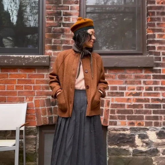 Wool Coat NWT - Picture 2 of 4